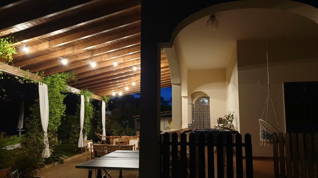Villa Edda Heated Pool Galatina Exterior photo